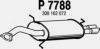 FENNO P7788 End Silencer